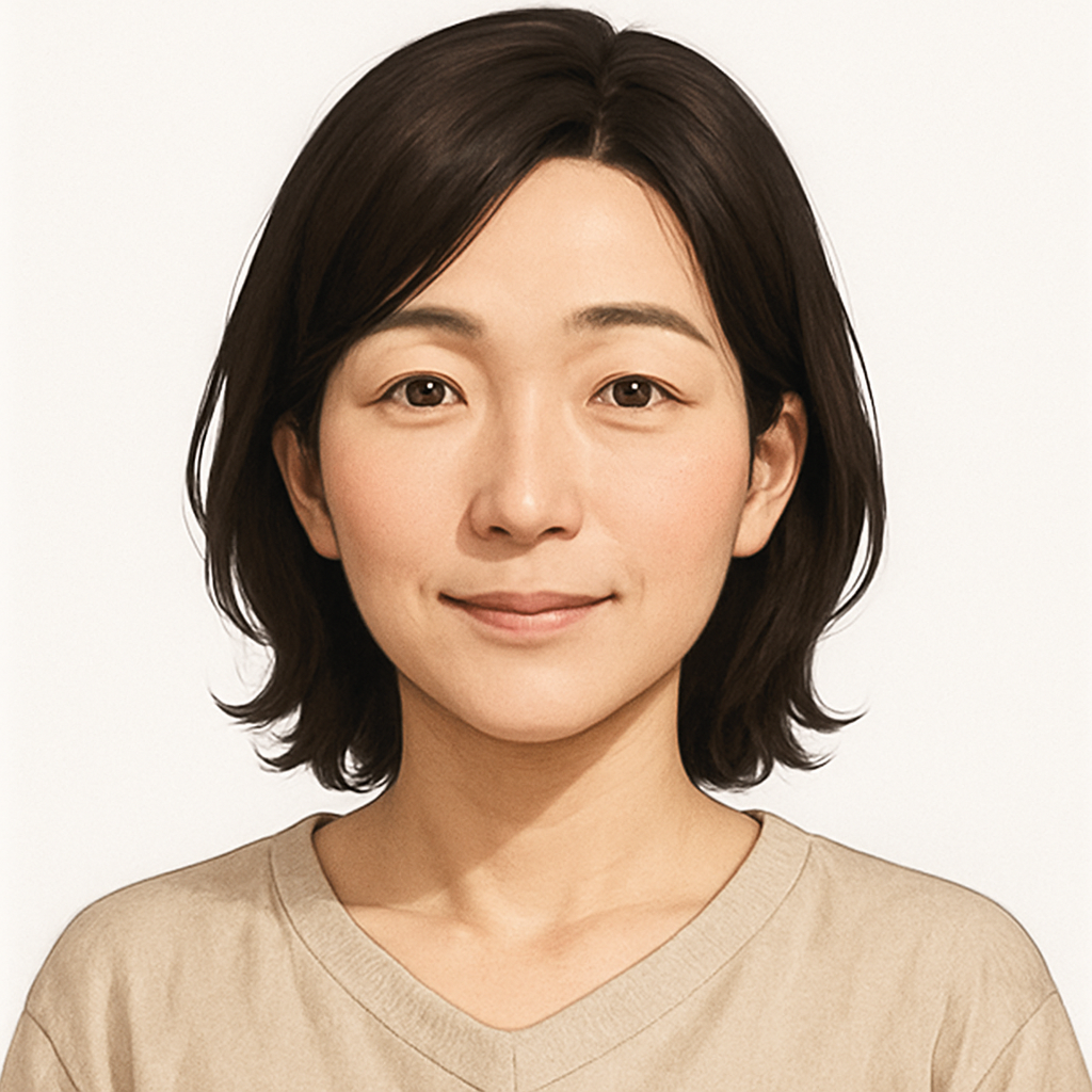 まいの顔